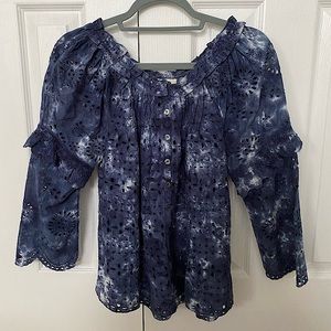 Loveshackfancy Pietro Top